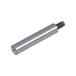 Čep ø14mm, L-68mm, broušená nerez AISI304