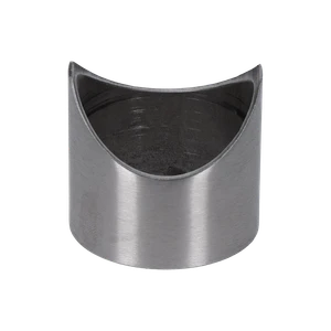 Spojka - trubka ø 42.4mm, broušená nerez K320 /AISI304 - slide 0
