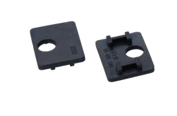 Gumičky na sklo 10mm, k EB1-AK0106/AK4106/AK5106