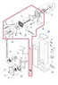 SPAMG247B00 (A) kit motoru s převodovkou pro závoru WIDEL