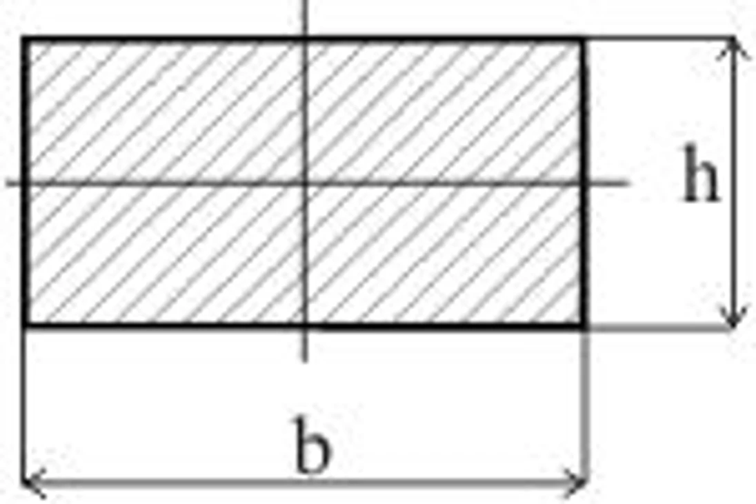 tyč plochá plná 200x10mm, čierna S235, hladká L=3000mm, cena za 1ks(3m)