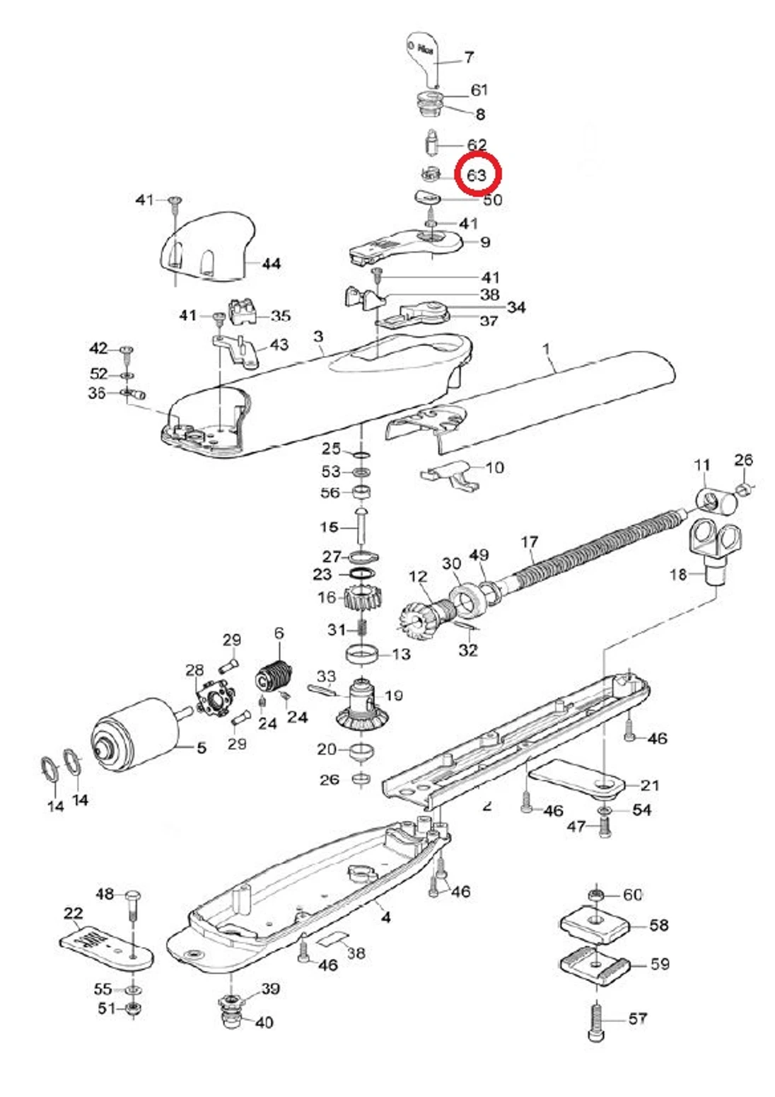 PPD0415A.4540 - len v kite PRWNG01