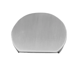 Ukončenie ø42.4mm na madlo AL-HM42-2.5/AL-HM42-5, hliník