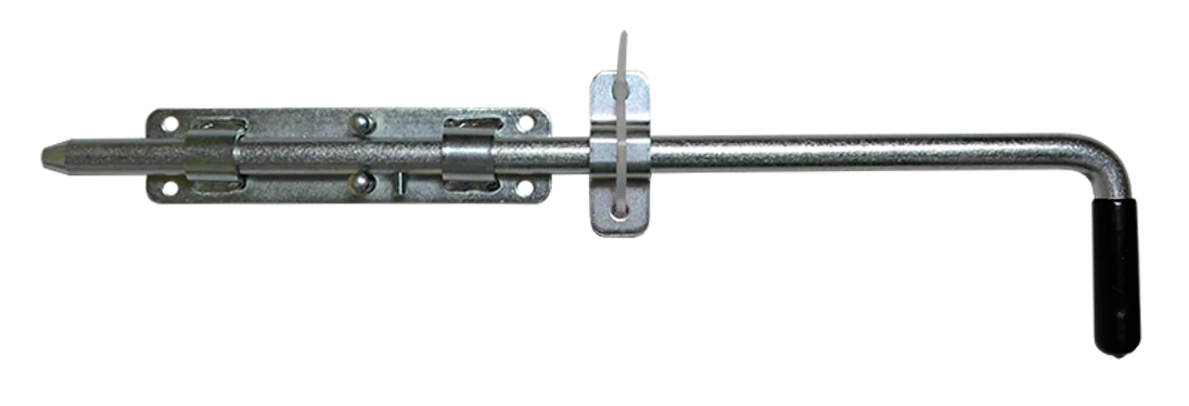 Petlice navařovací ø 14 mm, L: 420 mm, pozinkovaná