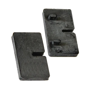 gumička na sklo 10.0 mm, balení: 2 ks / k držáku EB1-AK05 - slide 0