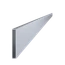 Jekl 140x20x2mm, L-6000mm, hliník bez povrchové úpravy