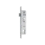 Zámok vložkový, zápust 40 mm, rozteč 92 mm, obojstranný