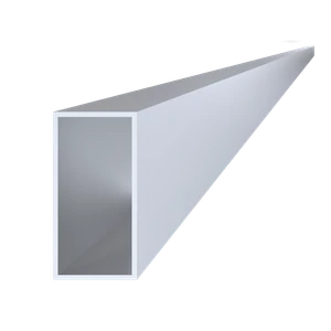 Jekl 100x50x3mm, L-6000mm, hliník bez povrchové úpravy - slide 0