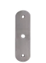 Kotviaca platňa L-200mm, brúsená nerez AISI304