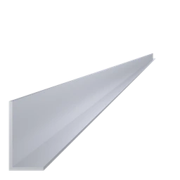 L profil 40x20x2mm, L-6000mm, hliník bez povrchovej úpravy