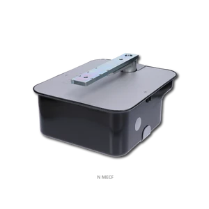 MFABBOX základová krabica pre podzemný pohon METRO M-FAB ME3000/3024,oceľ s kataforéznou úpravou - slide 1