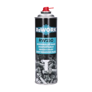 Speciální rozpouštědlo rzi 500ml - slide 1