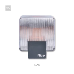 LED lampa ERA LIGHT 90-240V/AC, se zabudovanou anténou - slide 1