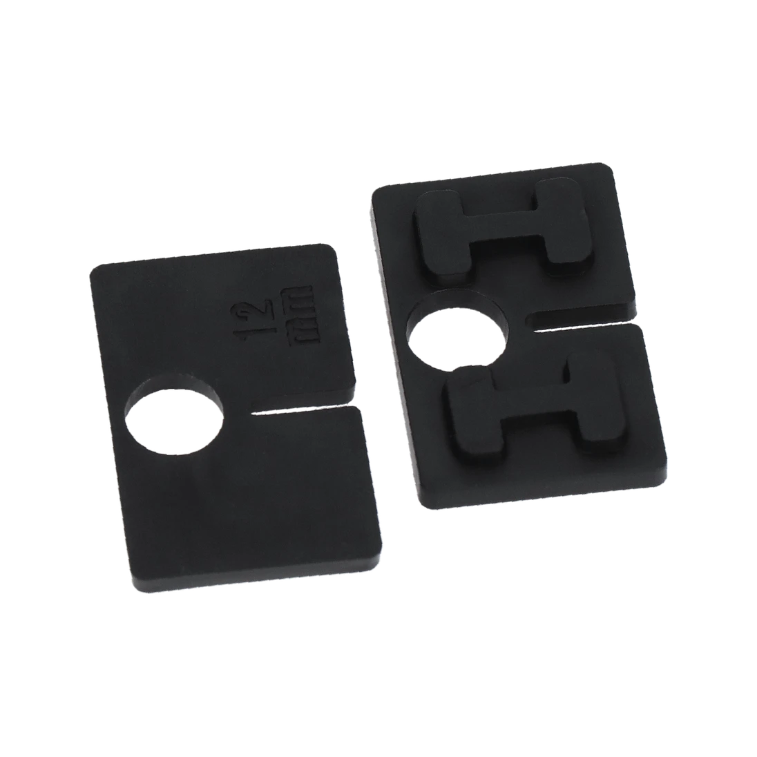 Gumičky na sklo 12mm, ku EB1-AP07/AP47/EL1-AP47/E-Z0AP07