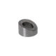 Podložka ø13mm na trubku ø42.4mm, broušená nerez AISI304
