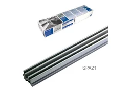 Predĺženie dráhy SPA21 pre SPIDO 1m