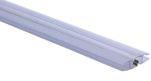 Plastové tesnenia magnetické, 180°, L-2200mm - slide 0