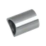 Přechod mezi sloupem ø 42,4 mm a kotevní deskou, L:25mm