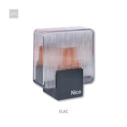 LED lampa, ERA LIGHT 90-240V/AC, so zabudovanou anténou