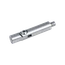 čap s kĺbom (vonkajší závit M8-vnútorný závit M6, ø 14mm, L: 68mm), brúsená nerez K320 /AISI304