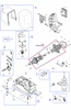 PRRB02B - kit převodovky pro RB1000/ RO1000