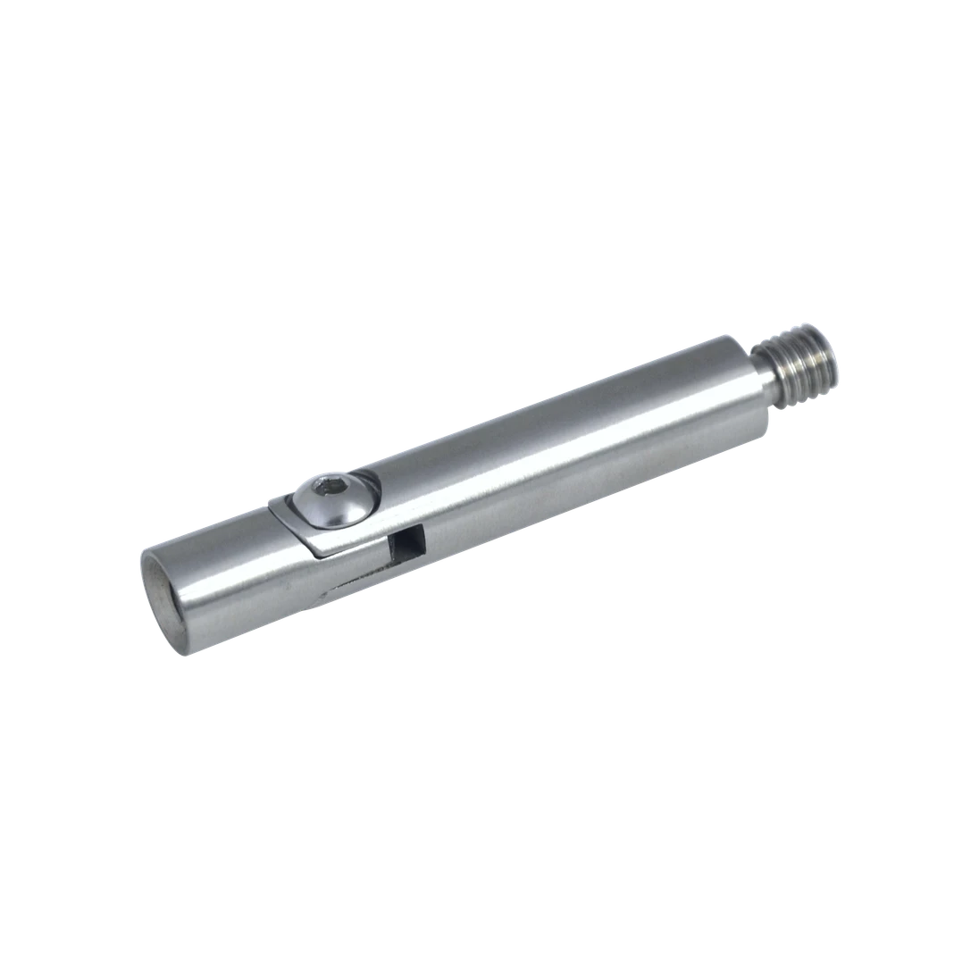 Čep s kloubem ø12mm, L-68mm, broušená nerez AISI304