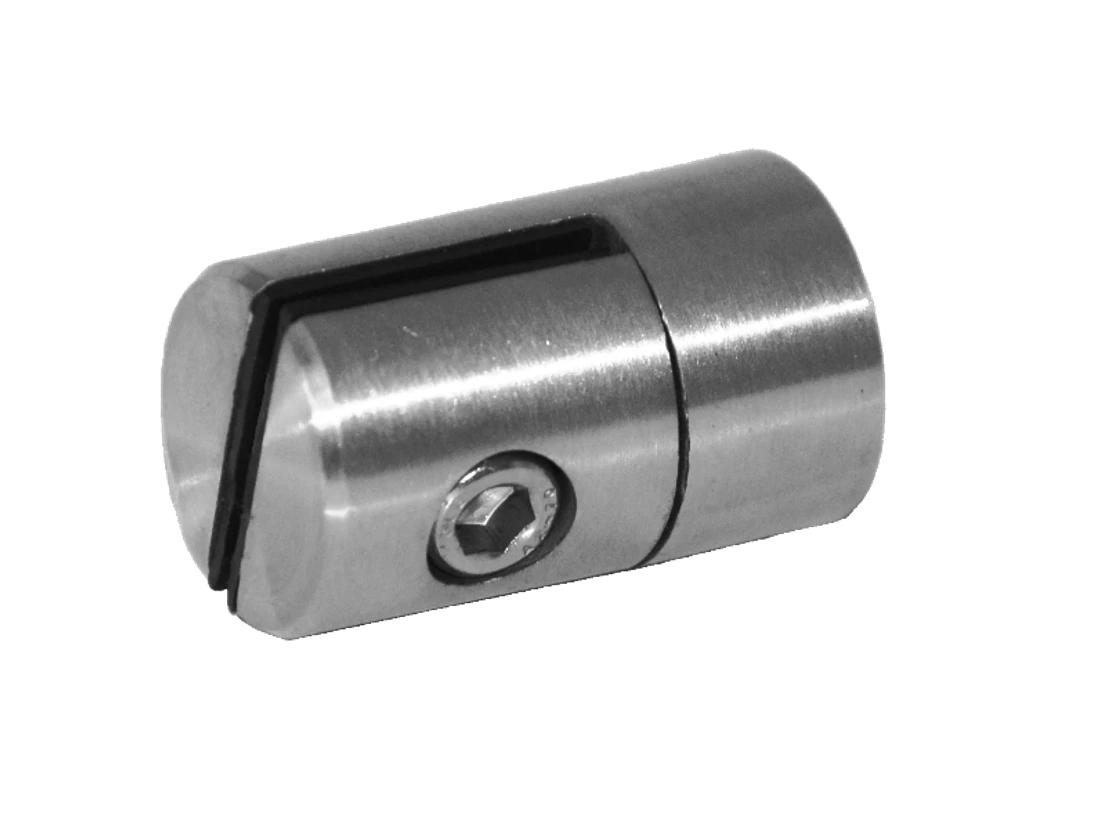 Svorka plechové výplně 1,5-2,5mm plochá (ø25mm), AISI304