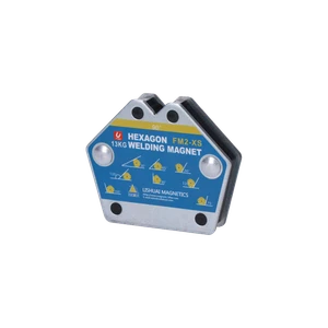 Svařovací magnet / svařovací úhel, zatížení 12.5kg, měřící úhly: 30°, 45°, 60°, 75°, 90°, 105° - slide 2