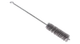 čistiaca kefka ocelová Ø20mm, dĺžka 250mm - z toho časť s kefkou 80mm