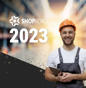 Podpořte nás v soutěži SHOPROKU 2023