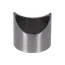 Spojka - trubka ø 42.4mm, broušená nerez K320 /AISI304