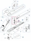 SPAMG217B00A kit prevodovky TO4005/4006/4016/4016P/4015/4015P/5015/5016/