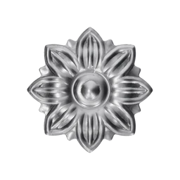 Kvet plechový ø 75,  1,5mm