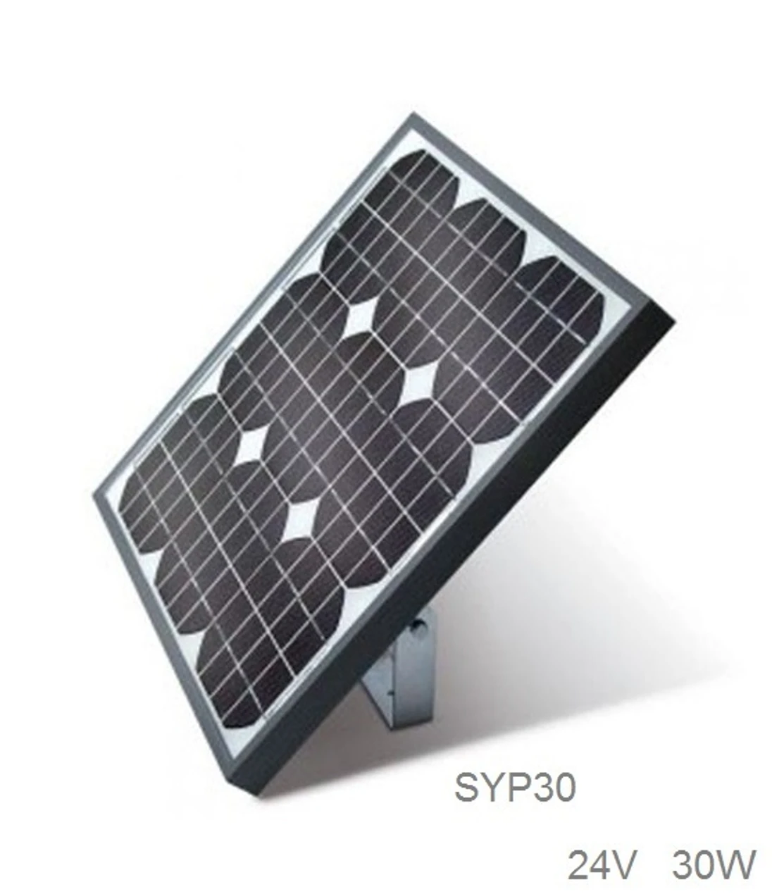 fotovoltaický panel 24V, 30W pre batérie PSY24