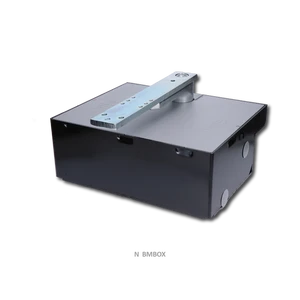 BFABBOX5 základová krabica pre podzemný pohon BIG-FAB BM5024 METRO, oceľ s kataforéznou úpravou - slide 1