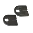 Gumičky na sklo 10.76mm, k držiaku EB1-0102/EB1-4102