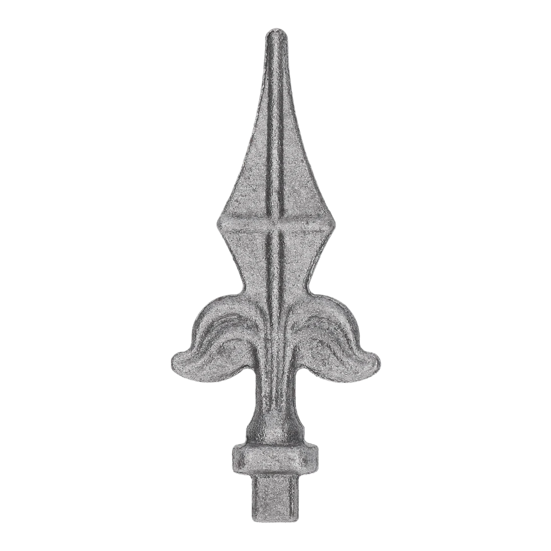Hrot 125x55x12mm, 12x12mm