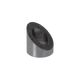 podložka plochá, uhol 40° (ø 13x2.75mm, diera ø 7.5mm), brúsená nerez K320 /AISI304