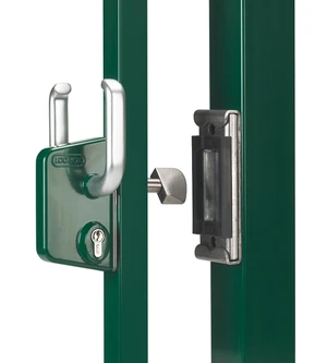 LOCINOX® povrchový zámek, pro profil 80x80mm - slide 1