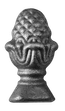 DOPREDAJ: Šiška, 84x43mm, podstavec 40x40mm