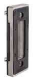 LOCINOX® Doraz pro zámky, pro profil 80x80mm