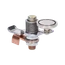 Magnetická zemnící svěrka, 200A, síla: 30kg, neodymový
