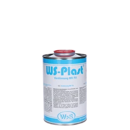 Ředidlo pro patiny, grafitové a RAL od výrobce W+S