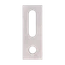 Podpůrná spojka pro M10-M10 nerez A2/AISI 304 rozměr 30x83