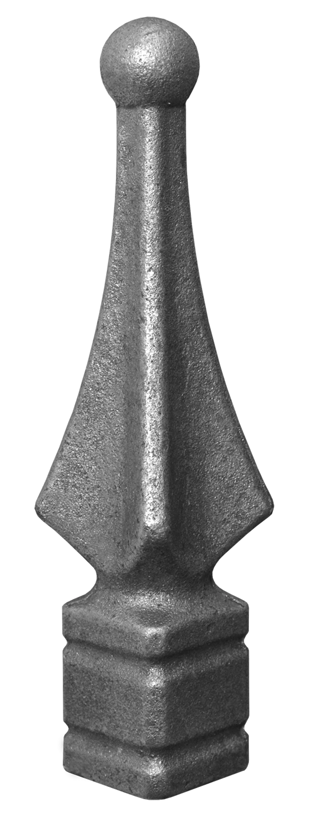 Kovaný hrot H 145x L 52 mm