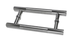 Madlo na dveře L-296mm, leštěná/broušená AISI304