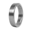 Přechod madla - prstenec, na dřevěné madlo ø 42,4mm, broušená nerez K320/AISI304