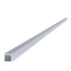 Jekl 15x15x1.5mm, L-6000mm, hliník bez povrchové úpravy