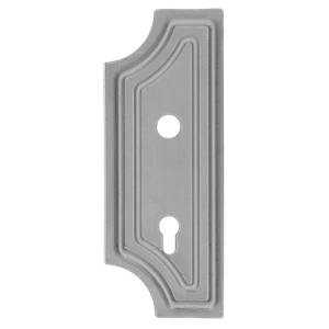 DOPREDAJ: Štít 275x108x3mm, ľavý, pre zámok ZM90/80 - slide 0