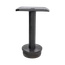 Držák madla pevný na trubku ø 42.4mm, narážecí, PVD - černá